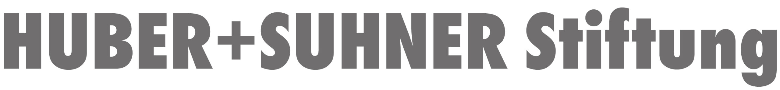 Huber+Suhner Stiftung Huber+Suhner Stiftung