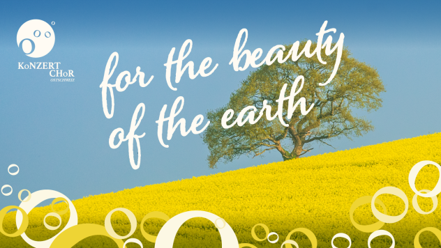 Banner Beauty of the Earth 2026