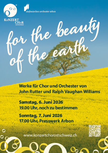 Flyer A5 Beauty of the Earth 2026-06_V1