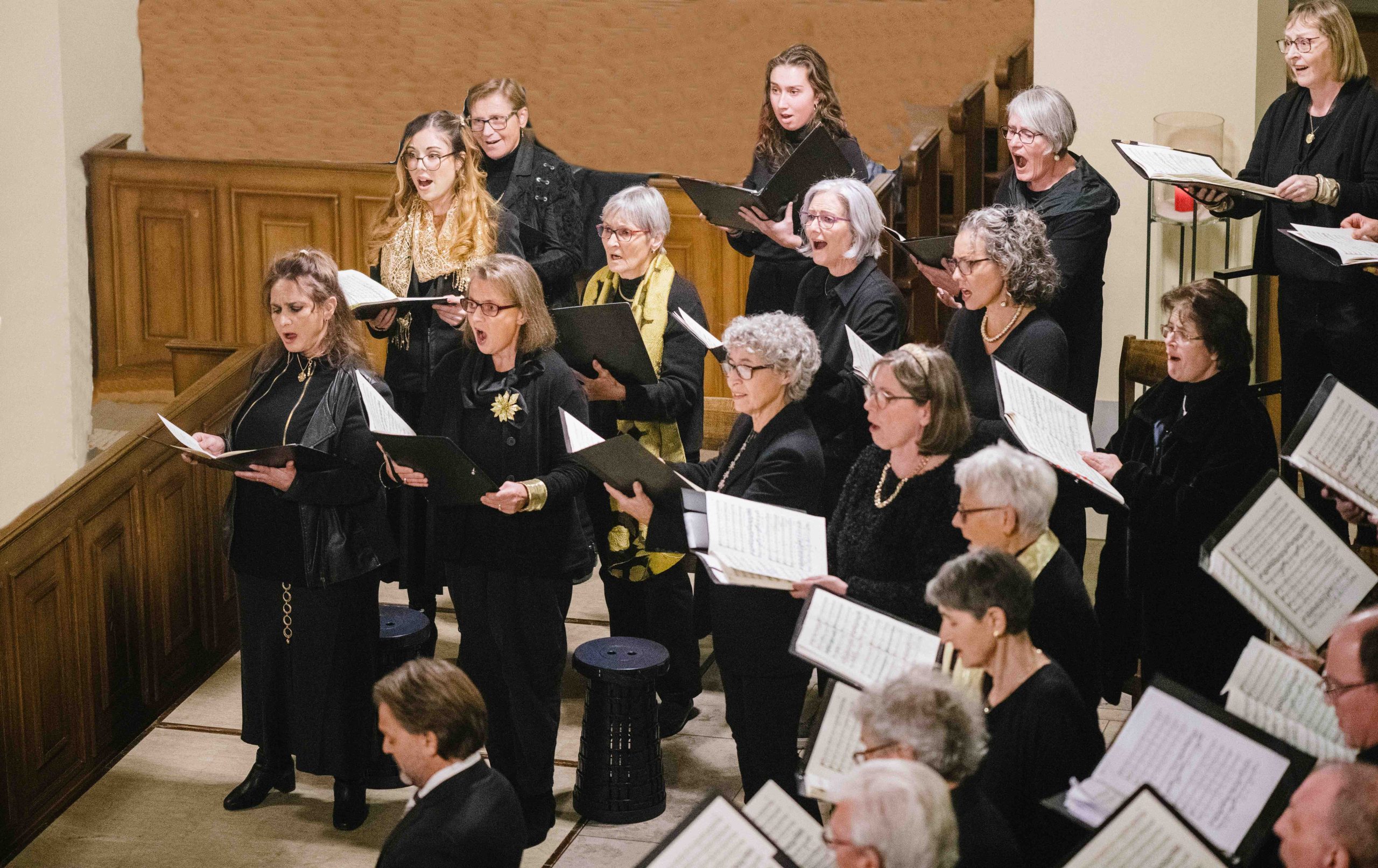 Konzert Konzertchor Ostschweiz
