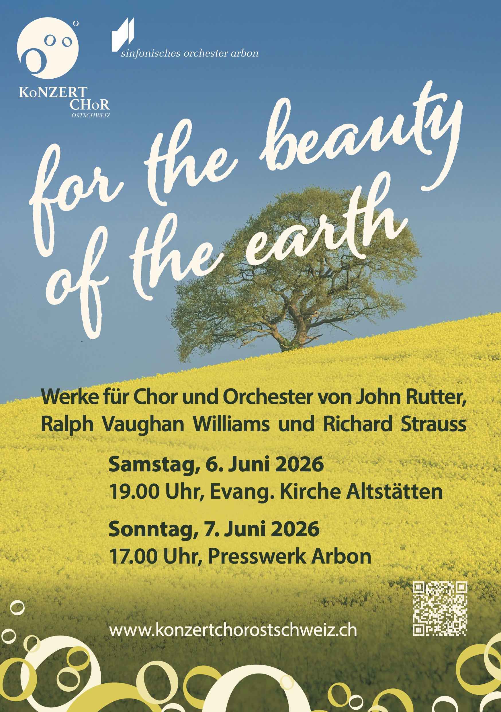 Flyer A5 Beauty of the Earth 2026-06_klein
